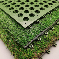 Assembled Grass